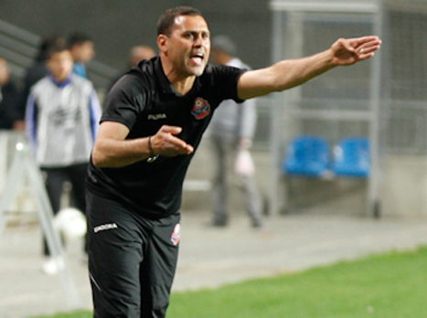 לא מוותרים. בנין והפועל חיפה (אריאל נובאק)