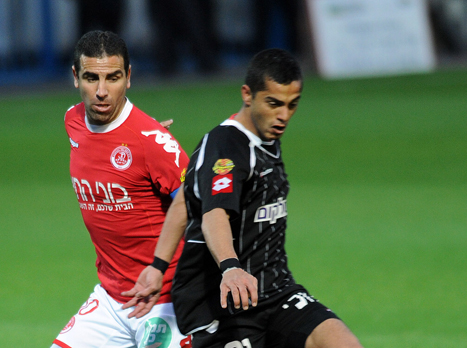 משחק חשוב להפועל. קאסום ובאדיר (ברני ארדוב, וואלה)