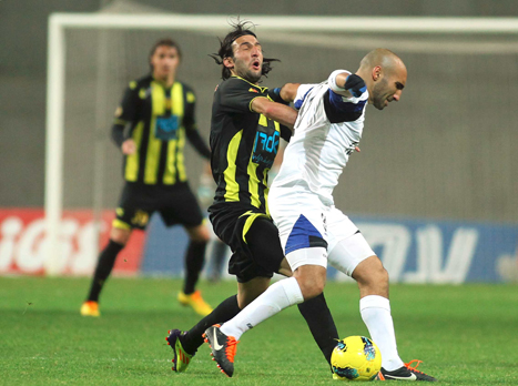 ג'ונתן אסוס מול סטיבן כהן. שיהיה בהצלחה (אלן שיבר)