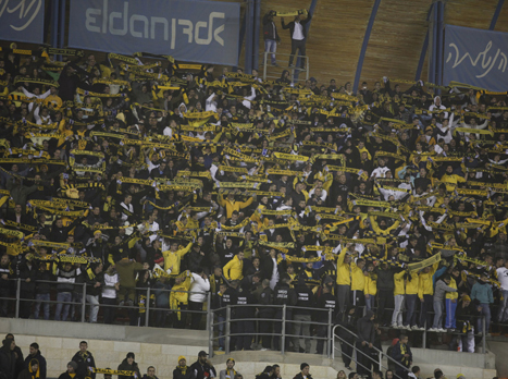 מדיבורים למעשים. אוהדי בית"ר ירושלים (מגד גוזני, וואלה)