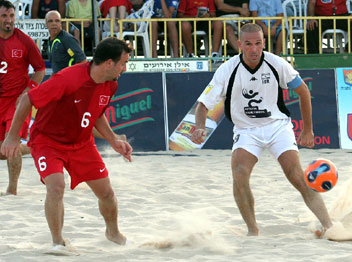 צחי אילוז מול טורקיה. עכשיו עוצרים?