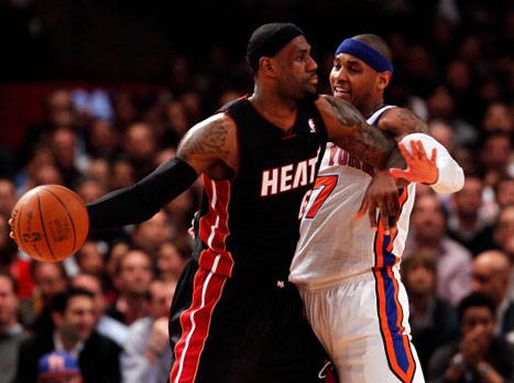 כרמלו לא יכול על לברון (gettyimages)