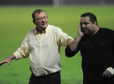 בן שמעון ושירצקי. הבעלים התפוצץ (ניר בוקסנבאום)