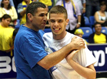 מוטי ושון דניאל. יפתיעו את מכבי?