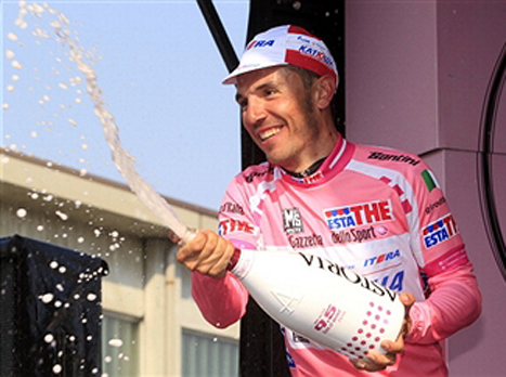 רודריגס. ראשון בדירוג הכללי (gettyimages)