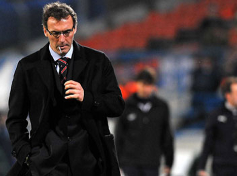 בלאן. נשמע פסימי (gettyimages)