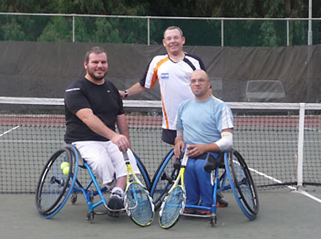 וינר, ויינברג וקרמר. רוצים אליפות (איגוד הטניס)