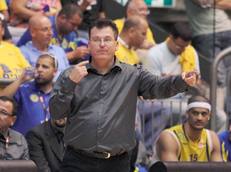 צרות מלמעלה, ברקוביץ' (אלן שיבר)