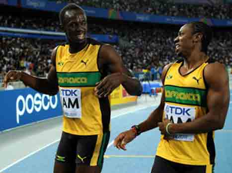 הפסד שני בשנתיים. בולט עם בלייק (gettyimages)