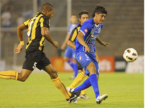 מתקרב לירוקים? אולמדו (GETTYIMAGES)