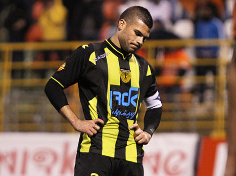 המצב קשה, גם מויאל מדוכא (צילום באדיבות וואלה!)