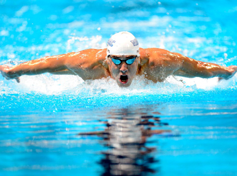 לא סופר את קלארי. פלפס (gettyimages)