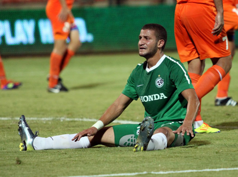 גדיר, עשוי לבקש לעזוב (אורטל דהן)