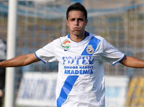 רכש חדש לאלופה. לנצ'ה