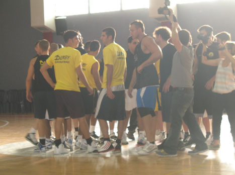 דדש, פותחים עונה (מגד גוזני, וואלה!)