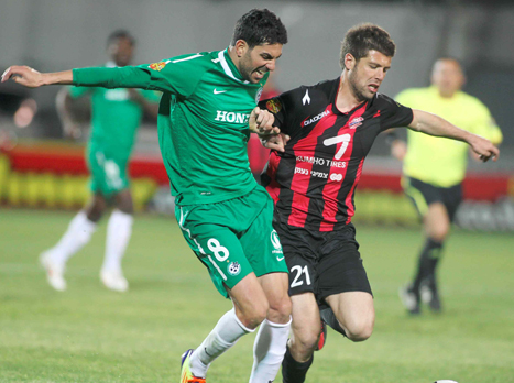 רואש. בדרך לפרידה בלתי נמנעת (אלן שיבר)