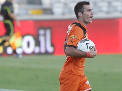 מרינקוביץ', מכוון גבוה (אלן שיבר)