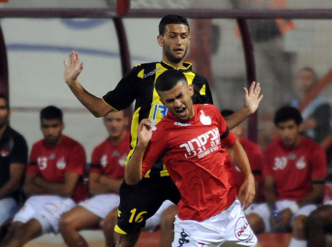 יחזור לכר בדשא בקרוב? נסאר (ברני ארדוב, וואלה)