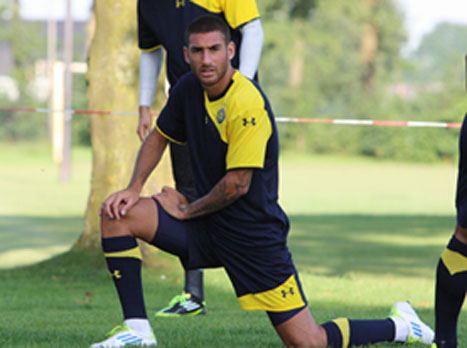 כואב. עטר (מכבי ת"א, האתר הרשמי)