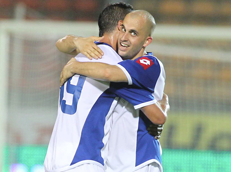 גזל ואבוחצירה. בילבאו וליון יגיעו לקריית אליעזר? (אלן שיבר)