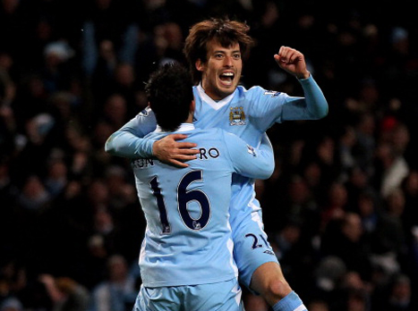 סילבה ואגוארו, יעירו את החיה? (gettyimages)