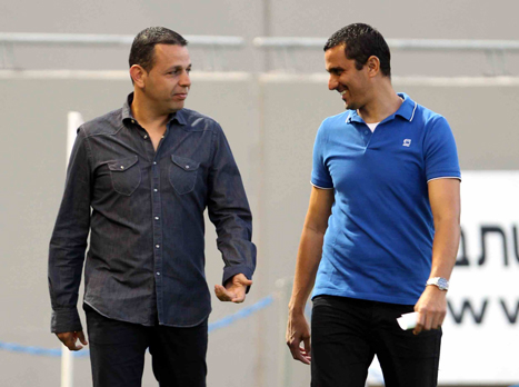 חוזרים לקווים. שירזי ואלימלך