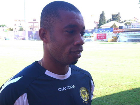 פעמיים 14, לופו (אתר מכבי נתניה)