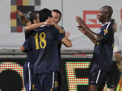 עכו. עוד חגיגה בשבת? (יוסי שקל)