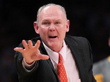 ג'ורג' קארל, יקשיבו לו? (gettyimages)