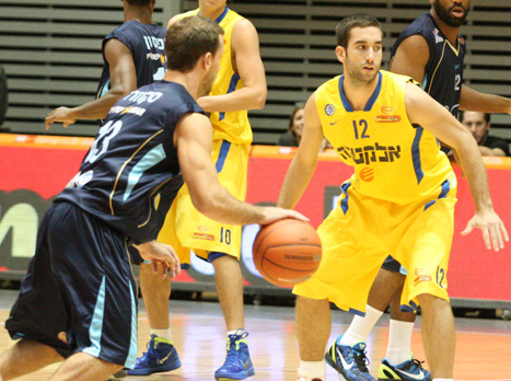 בסך הכל מבחן טוב. אילת מול מכבי, אמש (אדריאן הרבשטיין, וואלה!)