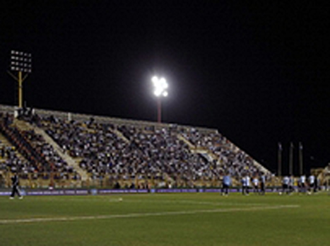 ככה אי אפשר לשחק כדורגל