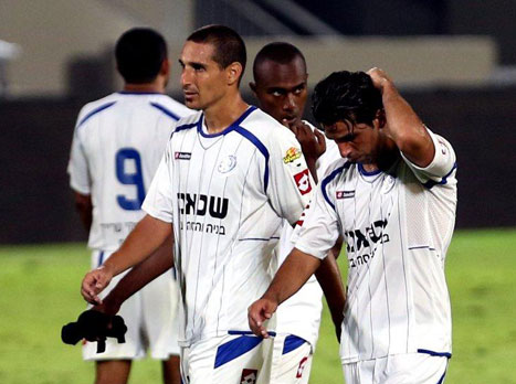 רמה"ש רצתה, אבל זה לא הספיק