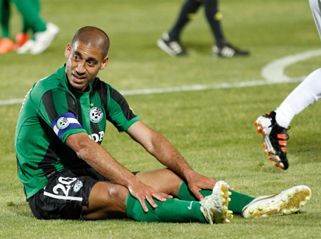 קטן. פצצה בחיפה (צילום: אלן שיבר)