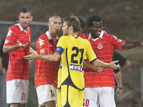 שלמה שרף מנתח