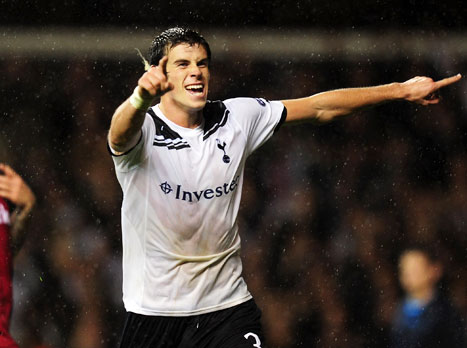 בייל. גם הוא בדרך לריאל? (gettyimages)