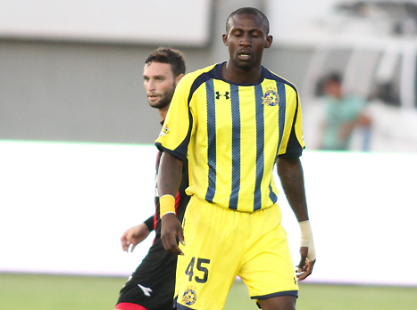 גורי. עצבים בקרית שלום (יוסי שקל)