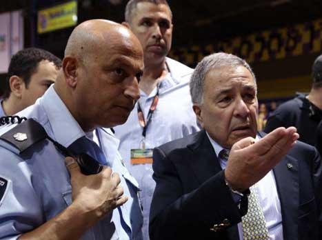 לא יוותר הפעם. שמעון מזרחי