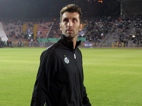 "המטרה? פלייאוף עליון". בנאדו