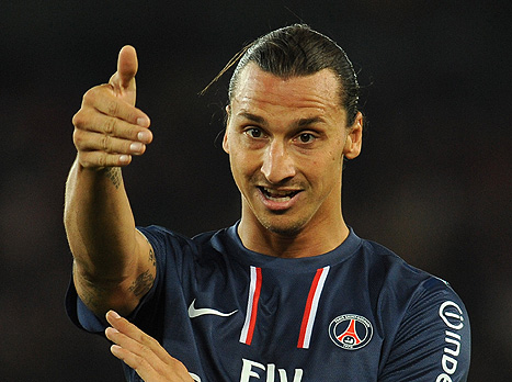 זלאטן איברהימוביץ', מצפה לשינוי (gettyimages)