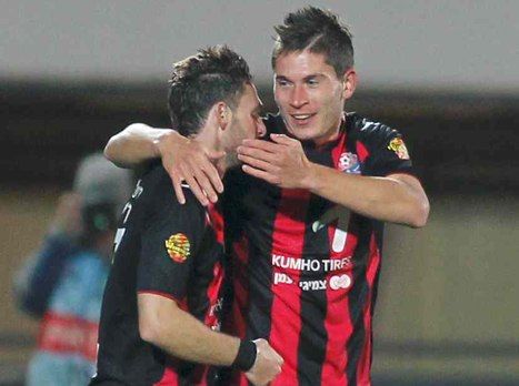 יוסט לאחור? דנקוביץ' (אלן שיבר)