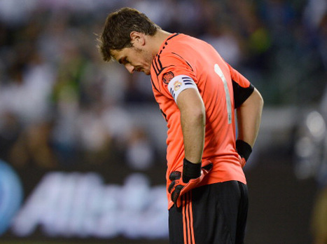 רוצה לשחק בלי לחץ. קסיאס (gettyimages)