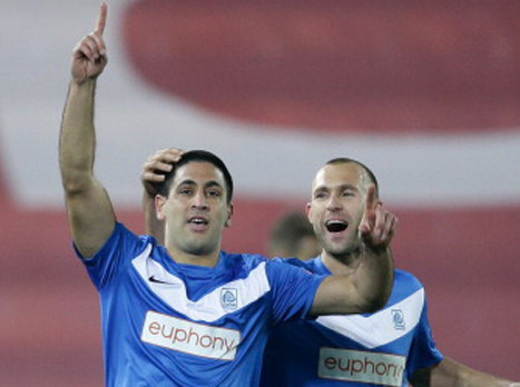 ברדה. חוגג בצרורות (gettyimages)