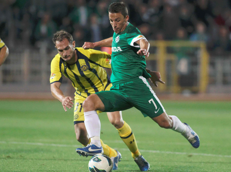 בוקולי, חלף על פני עוד מכשול בקריירה (אלן שיבר)