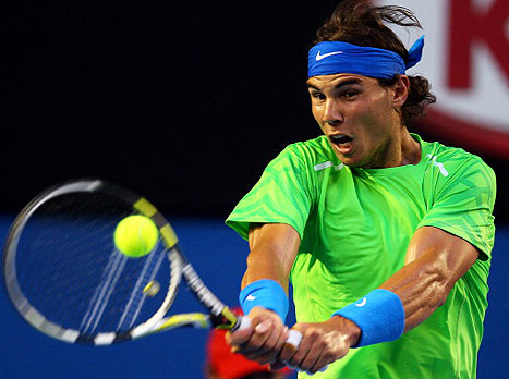 מלבורן כבר לא מחכה לו. נדאל (gettyimages)