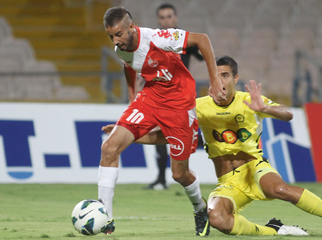 נתניה חייבת נקודות. תשיג אותן בווסרמיל? (אלן שיבר)