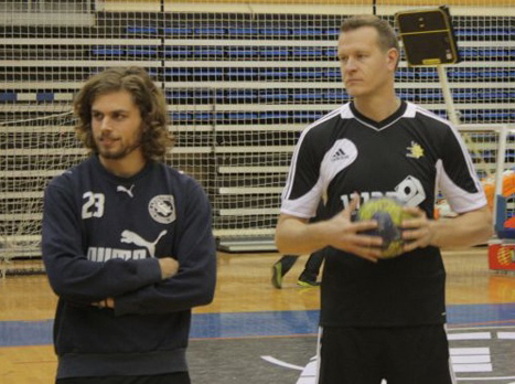 ווצ'יצ'ביץ'. בעזרת הסעודים