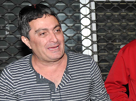 תלונה לגיטימית או שנטפלים אליו? אמסלם (ברני ארדוב, וואלה!)