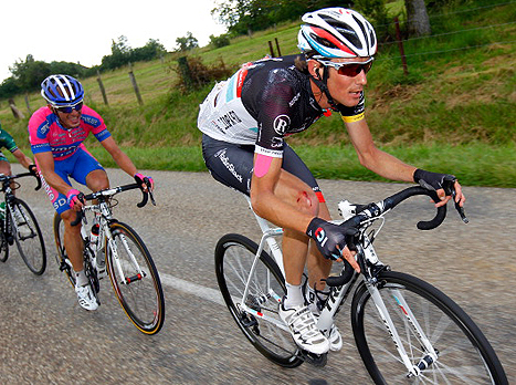 אנדי נשאר לבד. פרנק שלק (gettyimages)
