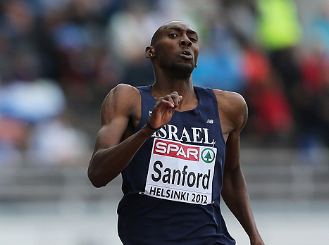 סנפורד. הישג יפה (gettyimages)
