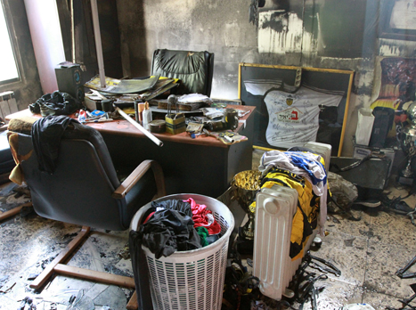 התמונות מדברות בעד עצמן (נועם מושקוביץ', וואלה!)